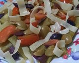 Foto del paso 5 de la receta: Chauchas multicolor - multisabor