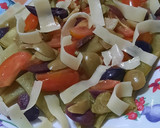 Foto del paso 5 de la receta: Chauchas multicolor - multisabor