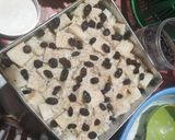 Foto langkah ke 4 dari resep Puding roti.