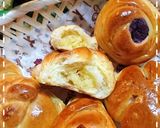 Foto langkah ke 7 dari resep Soft bread (resep dasar roti).