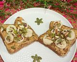 A picture of step 3 of Healthy Open Sandwich.