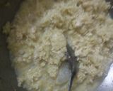 A picture of step 4 of Lauki ka halwa.
