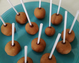Foto del paso 4 de la receta: Cake pops 🍭💕