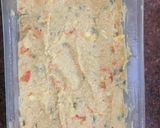 Foto del paso 3 de la receta: Pastel de Garbanzos Fitness: para la cena de Navidad