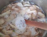 Levendulás-citromos körtelekvár🍐 recept fázis 1 fotója