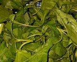 Foto langkah ke 1 dari resep Sayur Bayam Bening (Superfood).