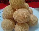 Foto langkah ke 9 dari resep Onde Onde.