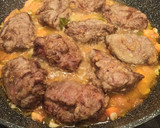Foto del paso 4 de la receta: Carrillada de cerdo en salsa