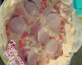 Une image de l'étape 5 de Tarte aux noix de Saint Jacques.