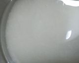 A picture of step 2 of Mojito's Concentrated Syrup.