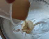 Foto del paso 15 de la receta Bavaroise de mascarpone y mousse de fresas