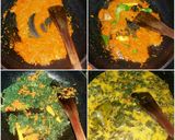 Foto langkah ke 2 dari resep Gulai daun singkong.
