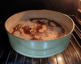 Foto del paso 9 de la receta: Torta rápida marmolada