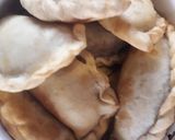 Foto del paso 5 de la receta: Empanadas de carne con masa casera