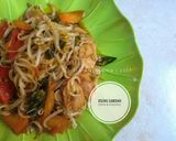Foto langkah ke 6 dari resep Oseng Kecambah dan kawan2 (cambah / capar).