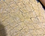 Фото кроку 6 до Солоне сирне печиво 🧀.