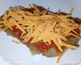 Foto del paso 7 de la receta: Milanesa con allioli de patata y balsámico de manzana