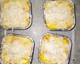 Foto langkah ke 7 dari resep Puding Roti Panggang.