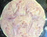 Foto del paso 6 de la receta: Cañoncitos de jamón y queso 🧀