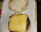 Foto del paso 3 de la receta: Hamburguesa con doble carne 🍔🥩