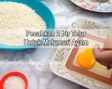 Foto langkah ke 9 dari resep Chicken Cordon bleu.