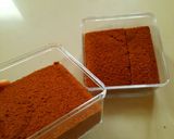 Foto langkah ke 3 dari resep Chocolate Dessert Box.