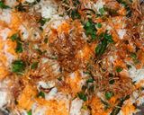 A picture of step 13 of Spicy Chicken Biryani.