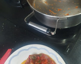 Foto del paso 3 de la receta: Arroz de montaña con butifarra y champiñones