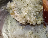 Foto del paso 2 de la receta: Ñoquis de harina y espinaca: sin gluten, papa, lácteos ni huevo