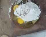Foto langkah ke 2 dari resep 267. Brownies Krispi.