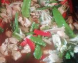 Foto del paso 8 de la receta: Tallarín saltado tipo chifa casero