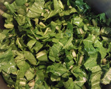 Foto del paso 4 de la receta: Crema de acelgas vegana