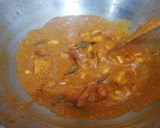Foto langkah ke 5 dari resep Kepiting Saus Padang mamitakaeshi.