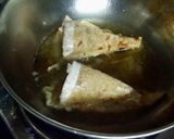 फ्रँकी कोन (frankie cone recipe in Hindi) रेसिपी चरण 3 फोटो