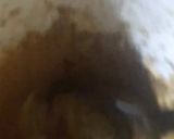A picture of step 2 of Hand beaten Fluffy Coffee.