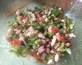 Foto del paso 3 de la receta: Salpicón de marisco y pulpo
