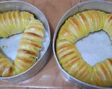 Foto langkah ke 7 dari resep Wool Roll Bread.