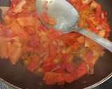 Foto del paso 1 de la receta: Empanadillas de Carne Picada con Pimiento, Tomate y Cebolla