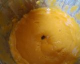 A picture of step 2 of Mango Shake.