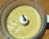 Foto del paso 2 de la receta: Fainá "especial" de zapallitos