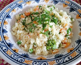 Foto del paso 8 de la receta: Couscous con verduras