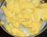 आमरस (Aamras recipe in Hindi) रेसिपी चरण 1 फोटो