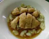 Foto langkah ke 6 dari resep Pempek Dos (farah queen).