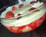 A picture of step 6 of Fruits cream jelly.
