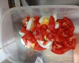 Foto del paso 1 de la receta: Ensalada de palta
