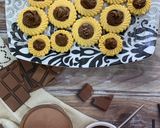 Foto langkah ke 8 dari resep Nutella Butter Cookies.