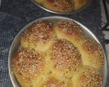 Foto del paso 1 de la receta: Pancitos Con Mix de Semillas
