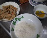 Foto langkah ke 4 dari resep Nugget ikan tengiri+sayur.
