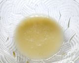 A picture of step 2 of Amla Juice.