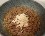 Foto del paso 3 de la receta: Pimientos del piquillo rellenos de carne en salsa de pimientos